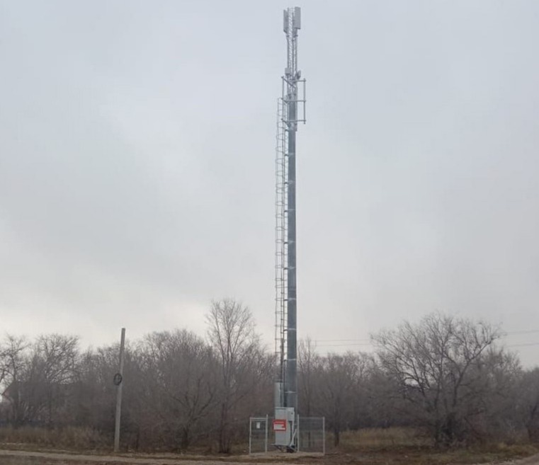 Саратовцев просят проголосовать за установку вышек сотовой связи в сёлах